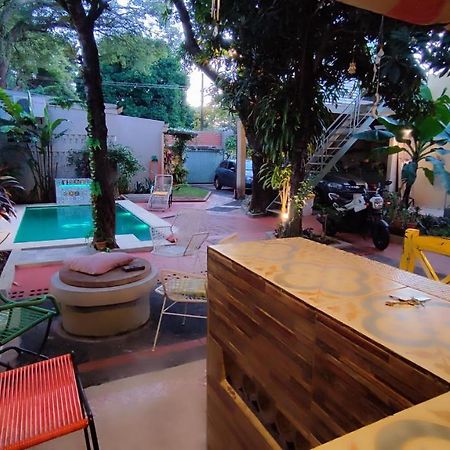 Taguato Apartment Asuncion Exterior foto