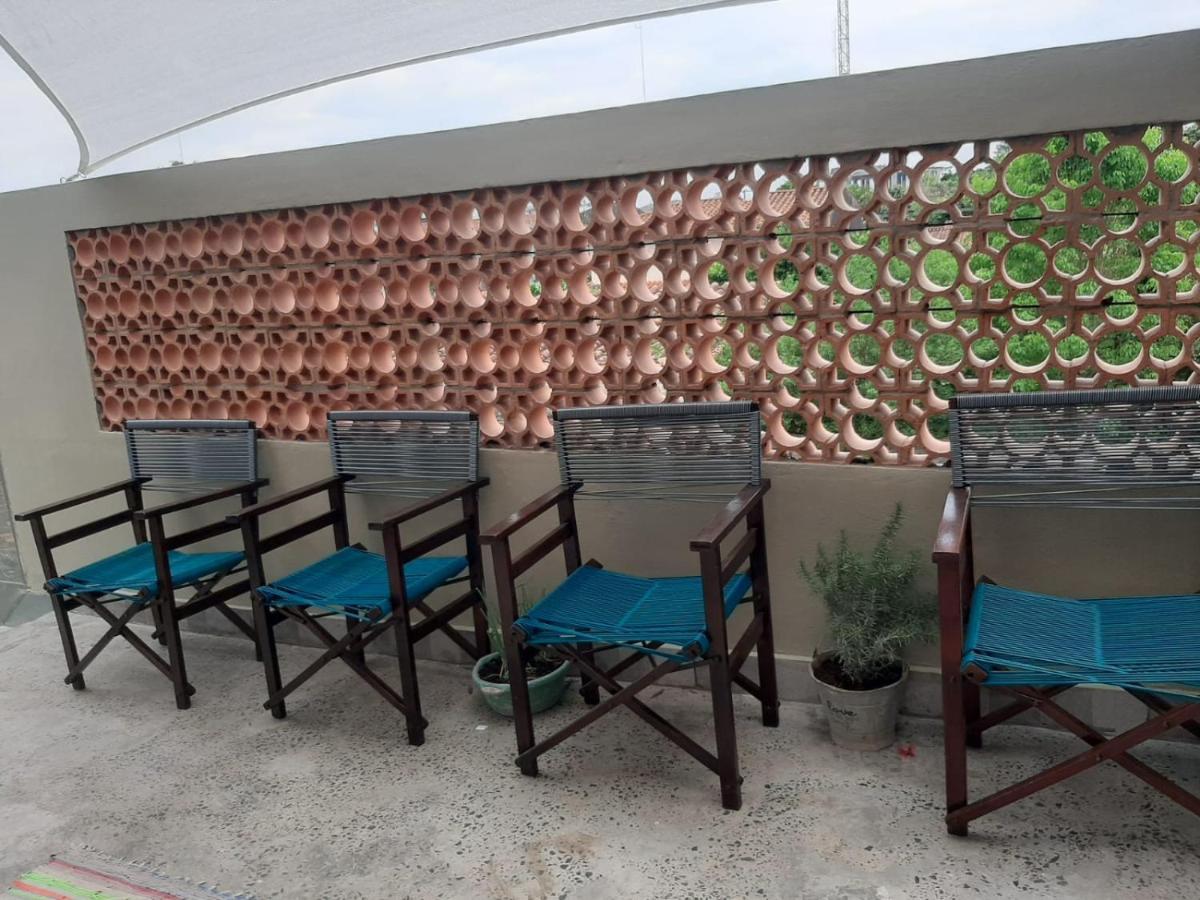 Taguato Apartment Asuncion Exterior foto