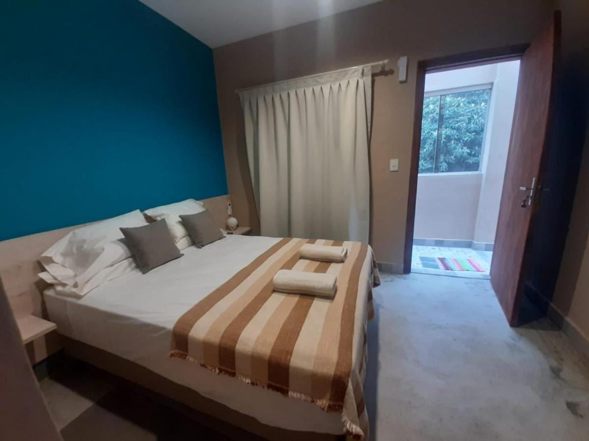 Taguato Apartment Asuncion Exterior foto