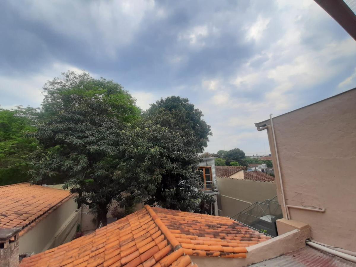 Taguato Apartment Asuncion Exterior foto