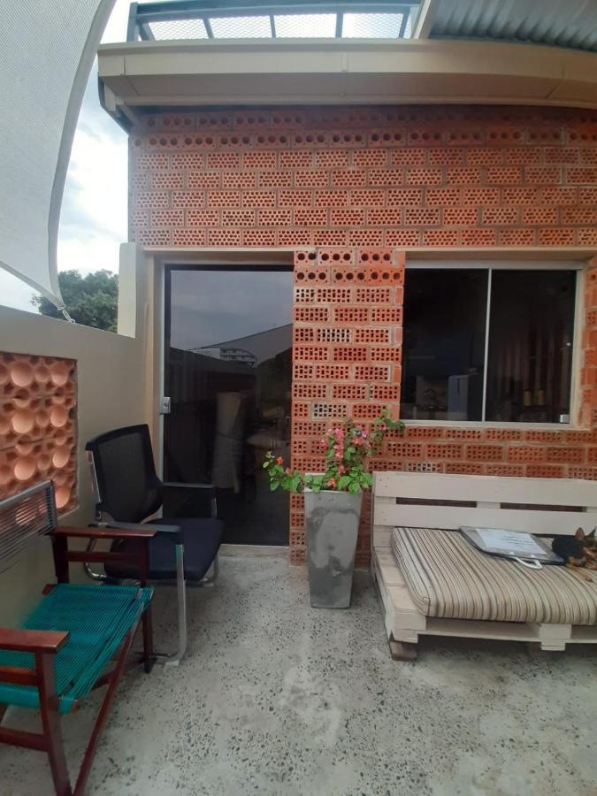 Taguato Apartment Asuncion Exterior foto