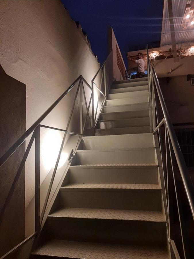 Taguato Apartment Asuncion Exterior foto