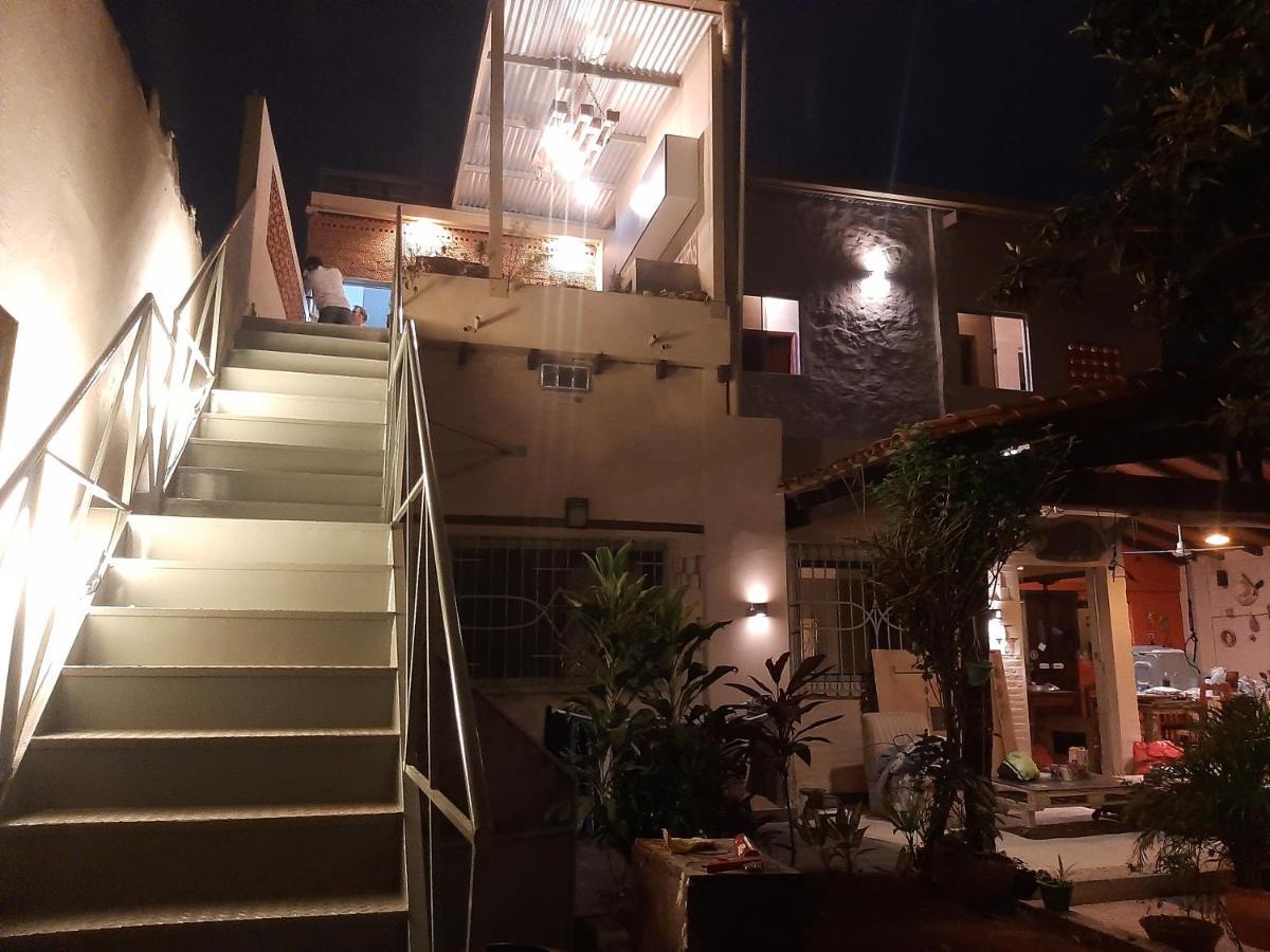 Taguato Apartment Asuncion Exterior foto