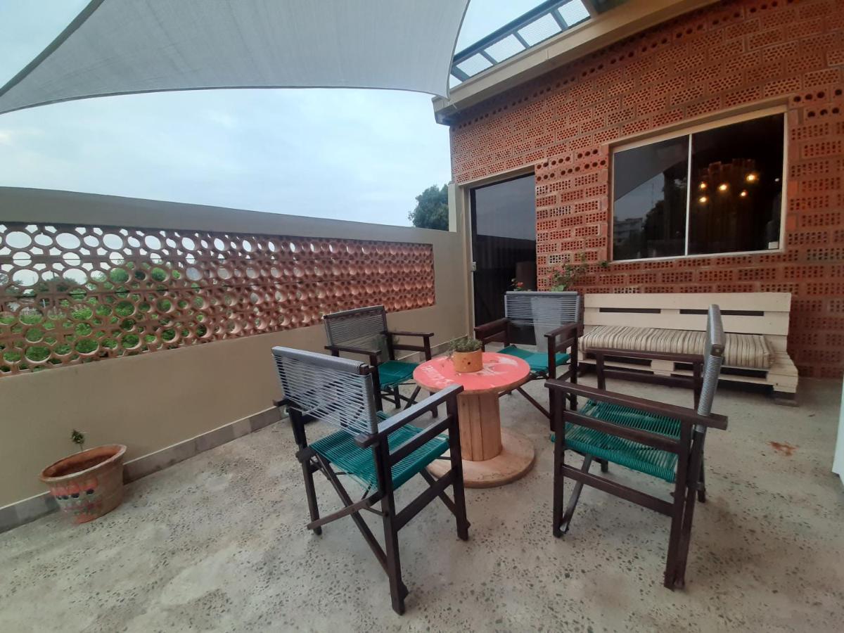 Taguato Apartment Asuncion Exterior foto