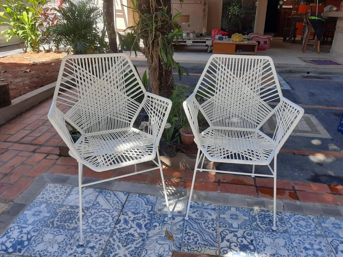 Taguato Apartment Asuncion Exterior foto