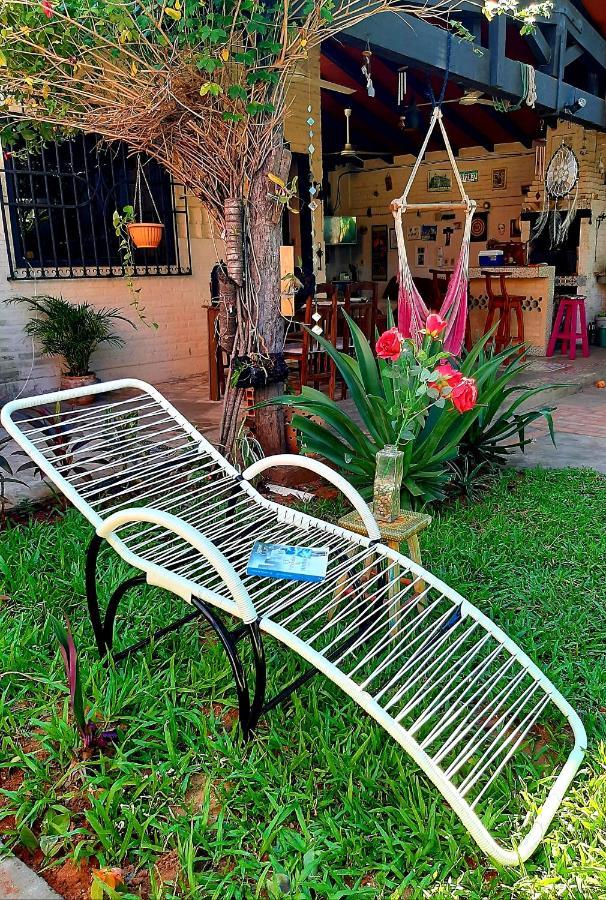 Taguato Apartment Asuncion Exterior foto