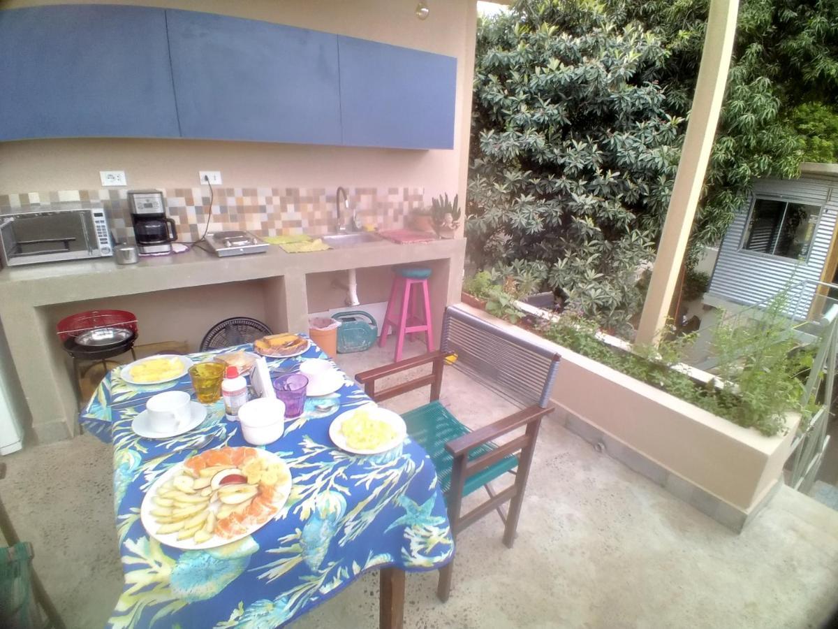Taguato Apartment Asuncion Exterior foto