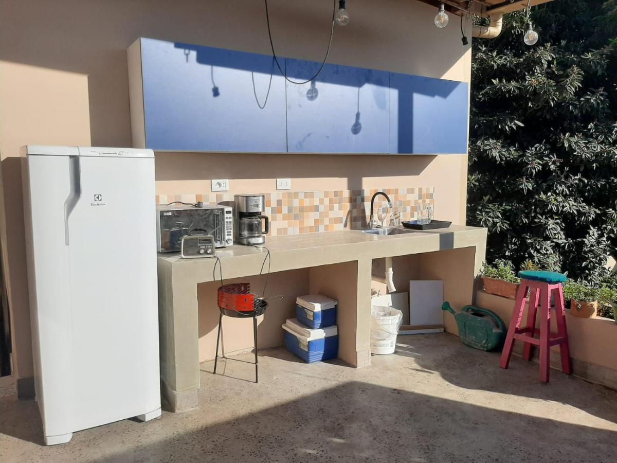 Taguato Apartment Asuncion Exterior foto