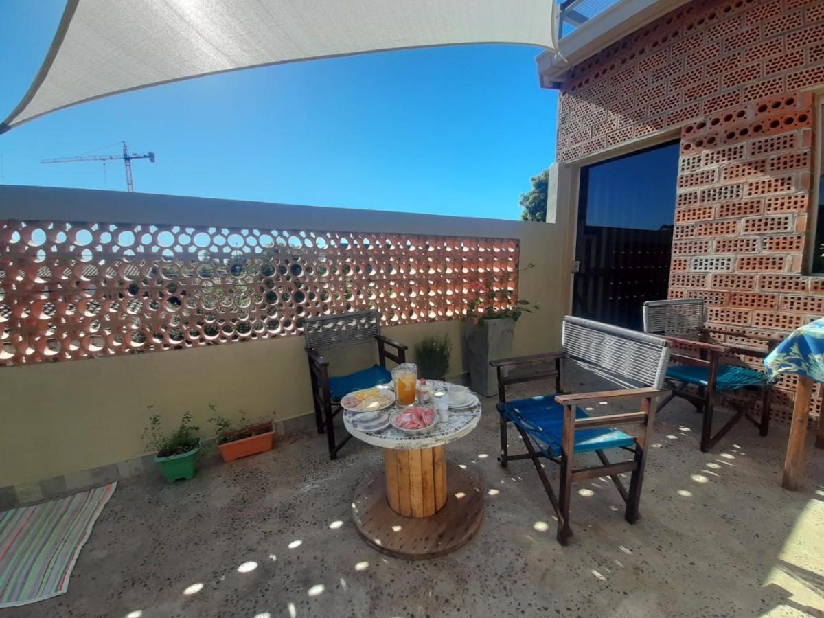 Taguato Apartment Asuncion Exterior foto