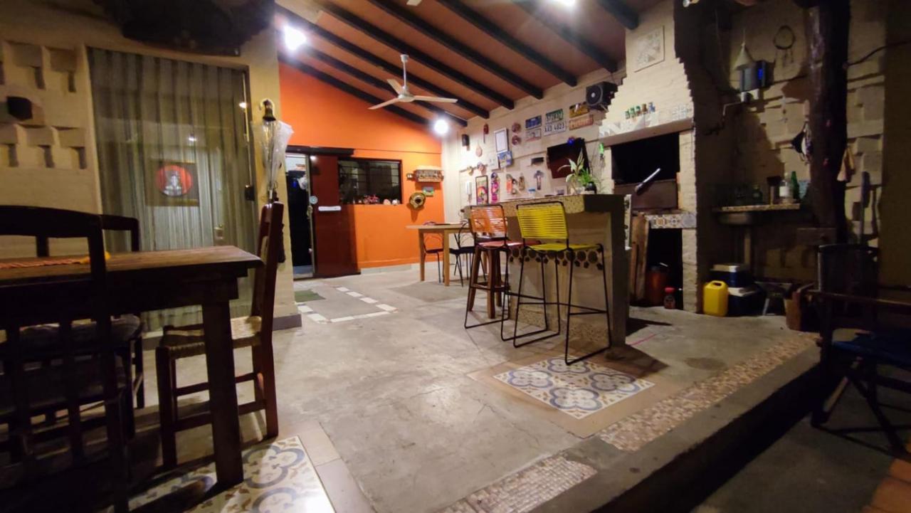 Taguato Apartment Asuncion Exterior foto