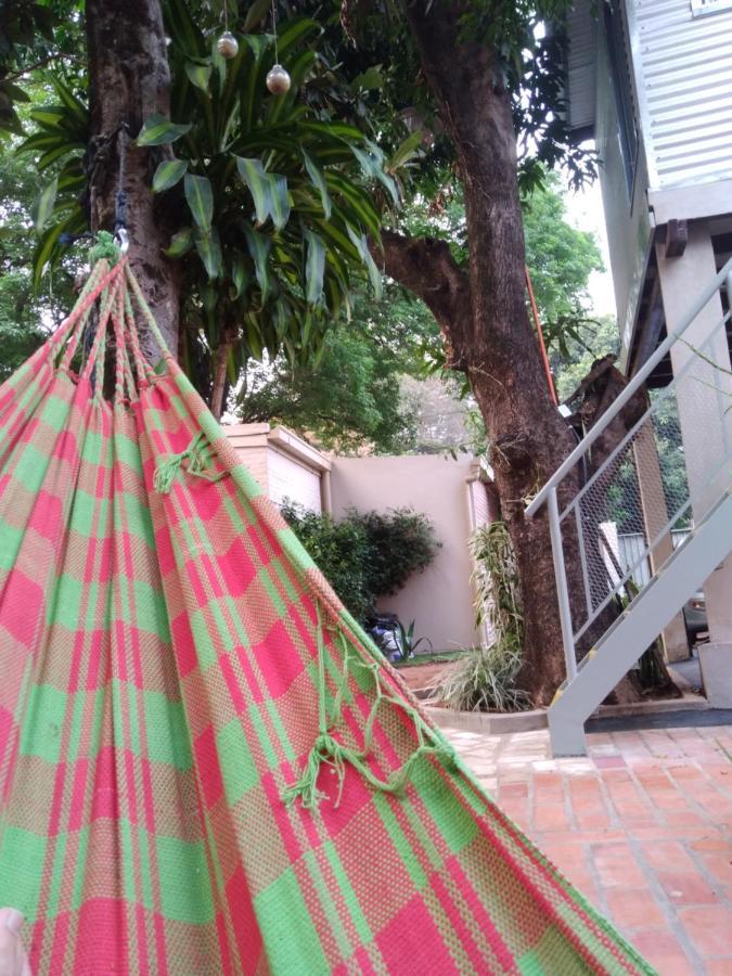 Taguato Apartment Asuncion Exterior foto