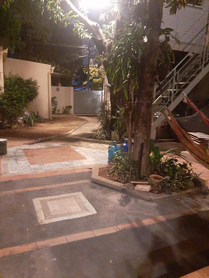 Taguato Apartment Asuncion Exterior foto