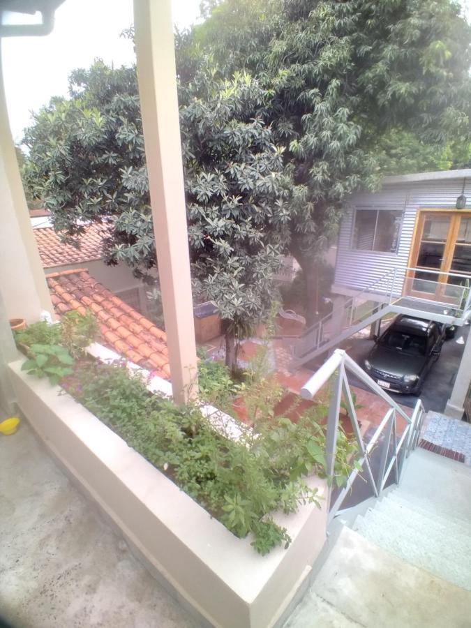 Taguato Apartment Asuncion Exterior foto