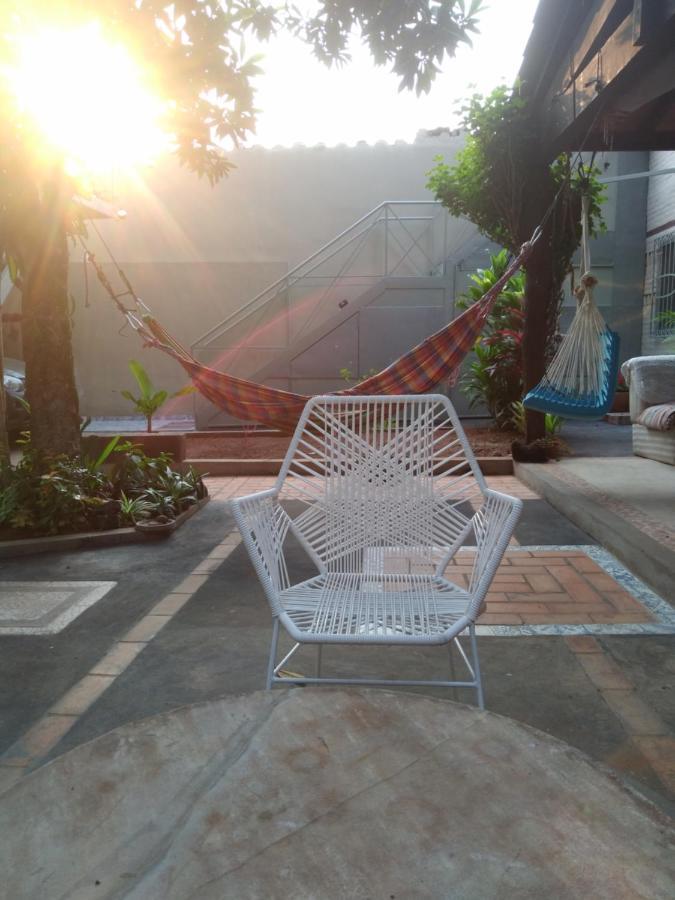 Taguato Apartment Asuncion Exterior foto