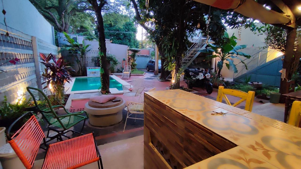 Taguato Apartment Asuncion Exterior foto