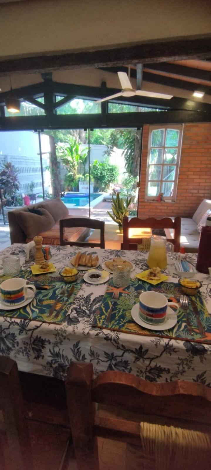 Taguato Apartment Asuncion Exterior foto
