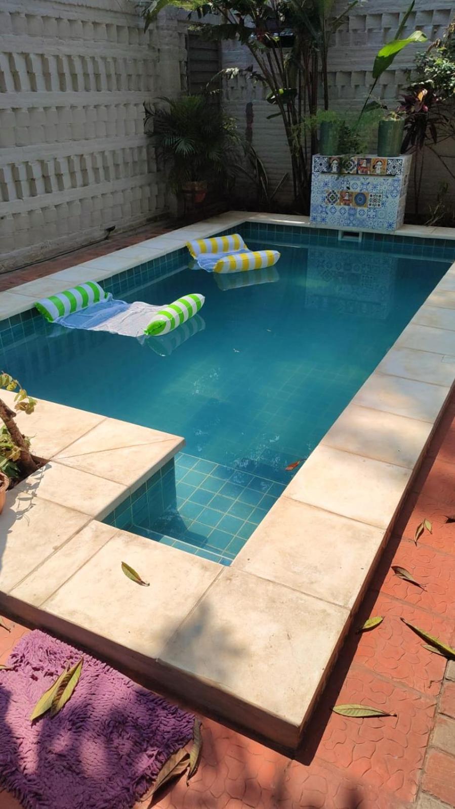 Taguato Apartment Asuncion Exterior foto