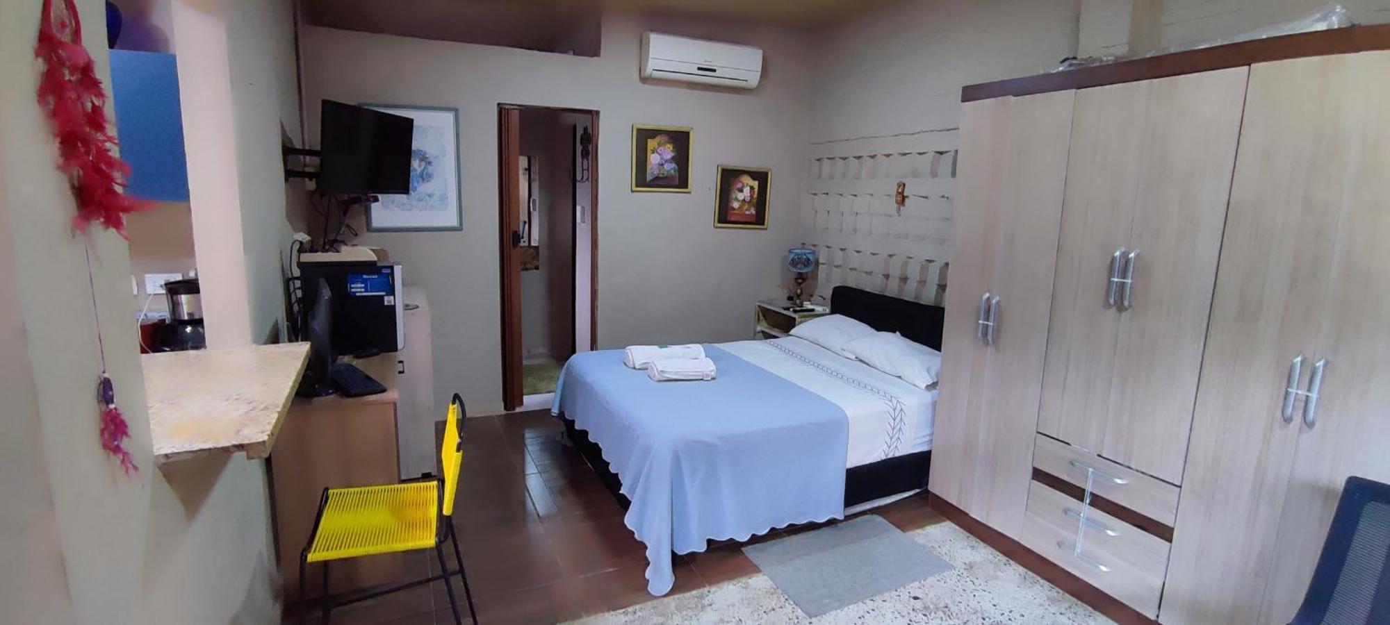 Taguato Apartment Asuncion Exterior foto