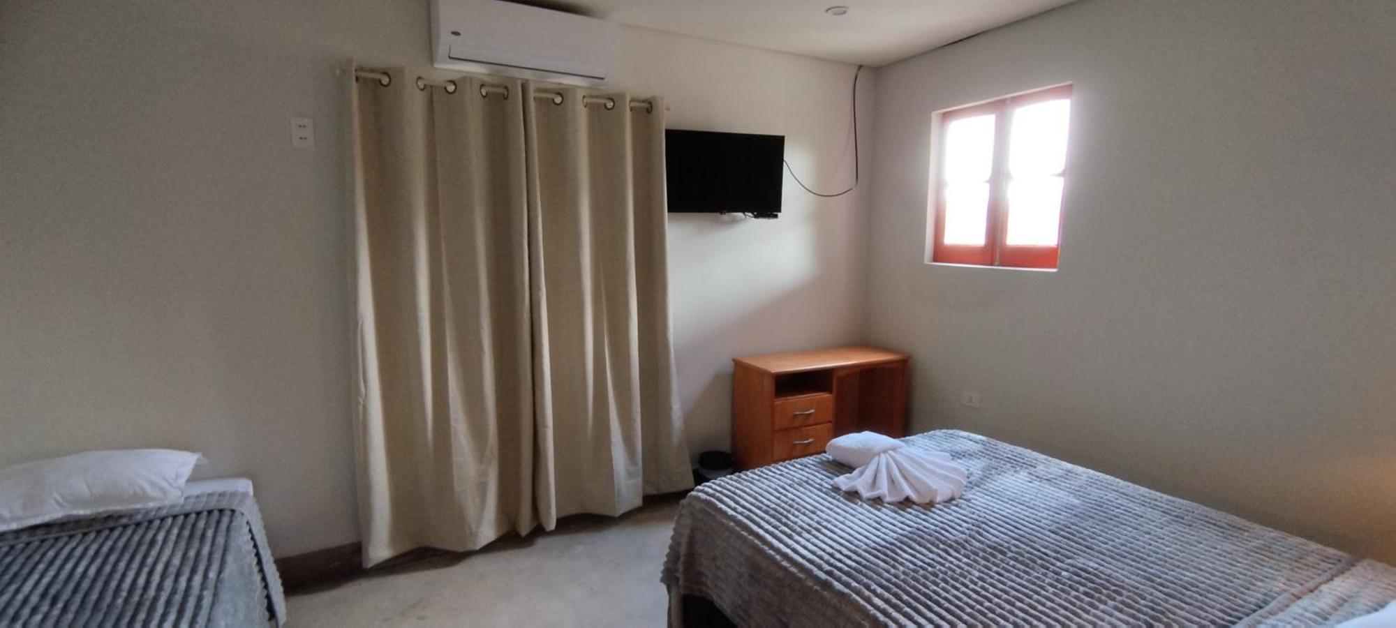Taguato Apartment Asuncion Exterior foto