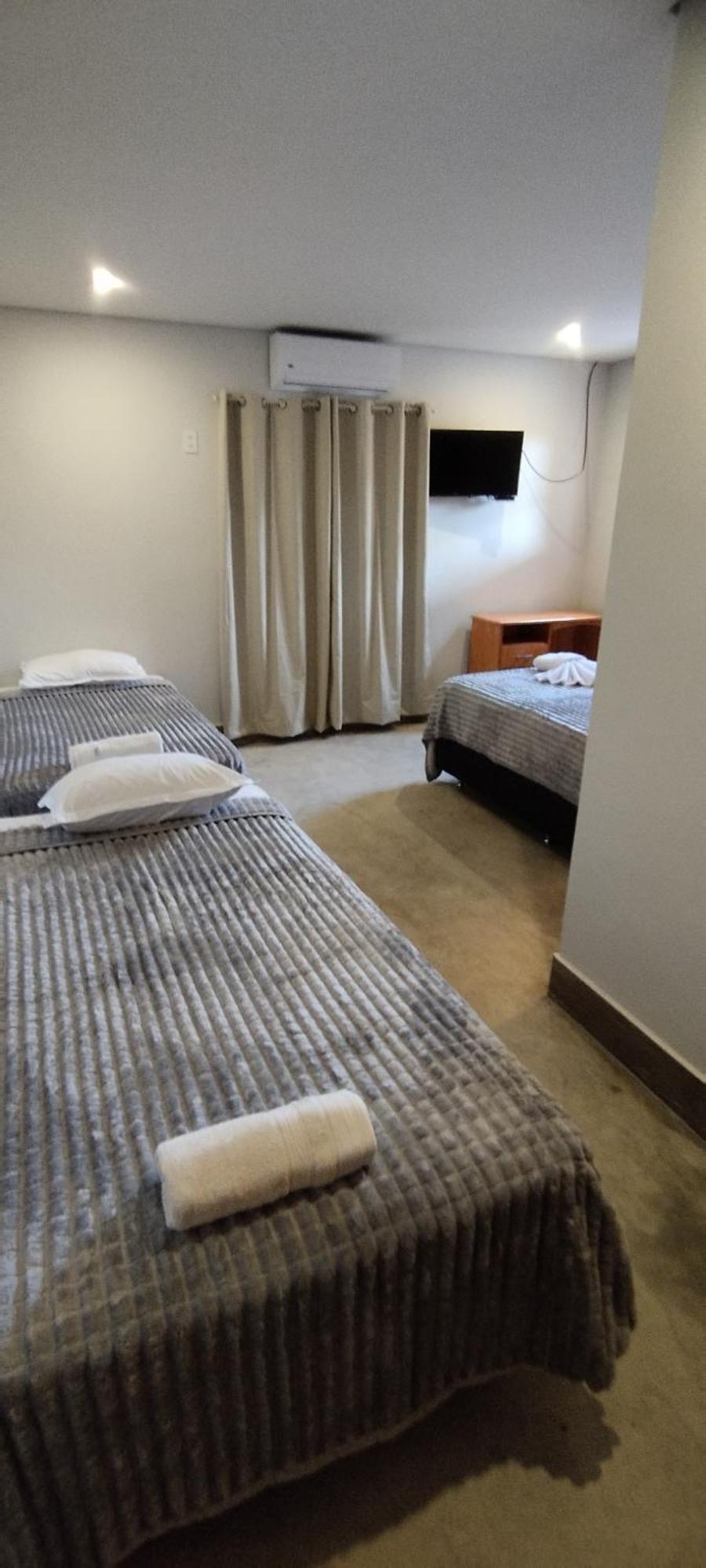 Taguato Apartment Asuncion Exterior foto