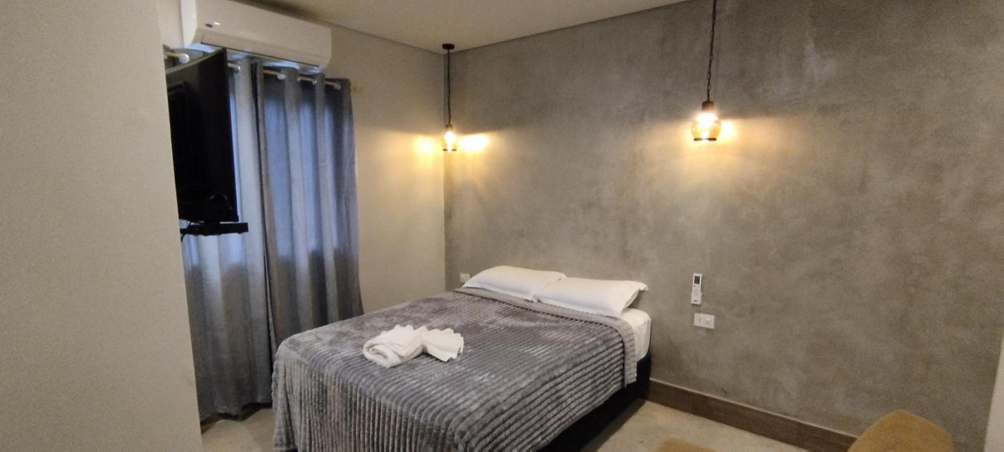 Taguato Apartment Asuncion Exterior foto