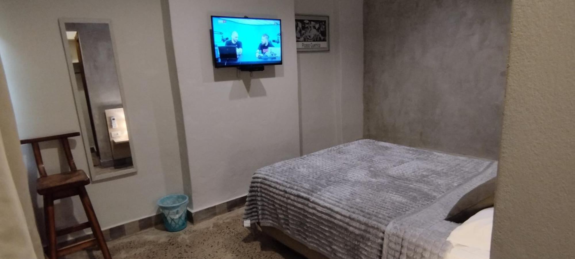 Taguato Apartment Asuncion Exterior foto