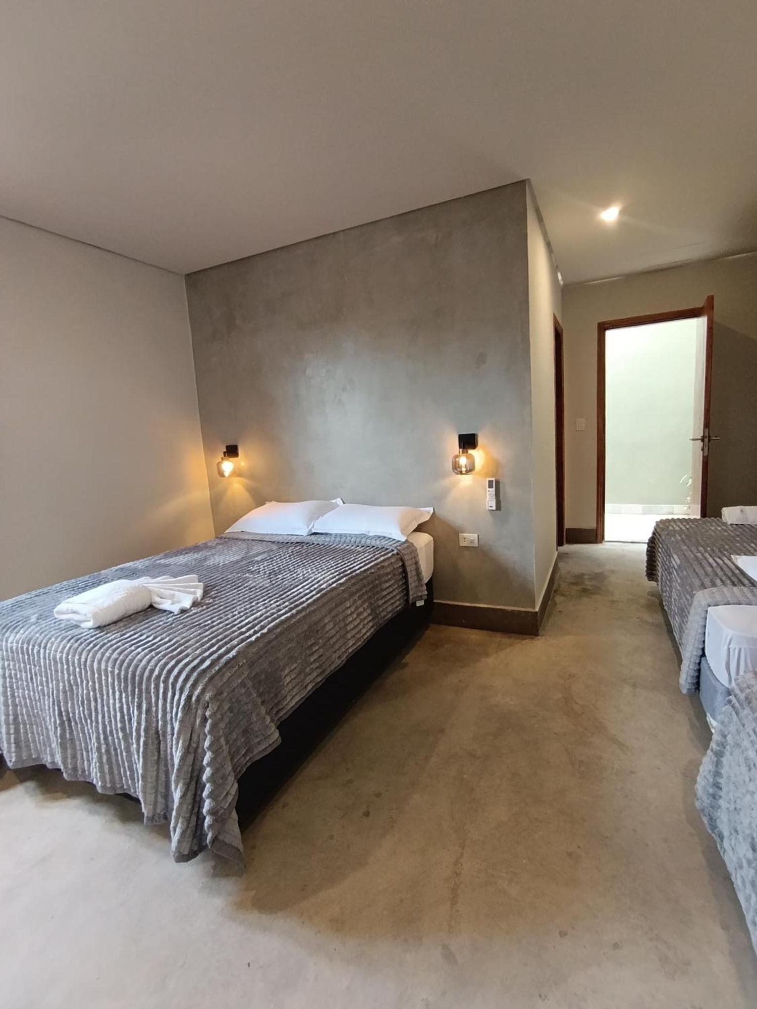 Taguato Apartment Asuncion Exterior foto