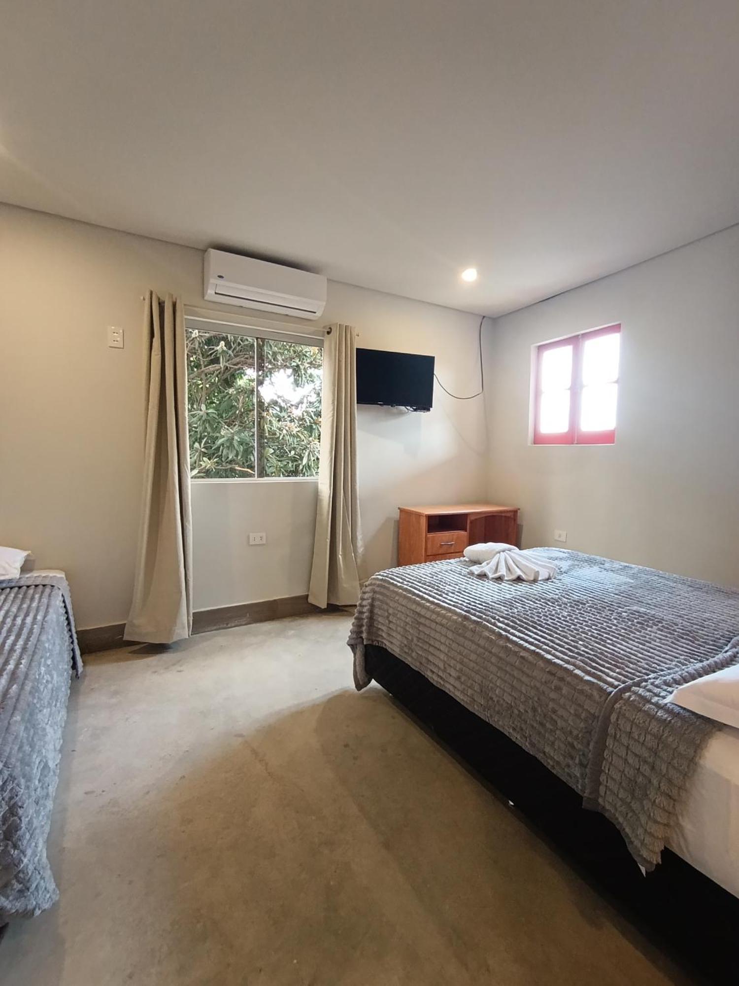Taguato Apartment Asuncion Exterior foto