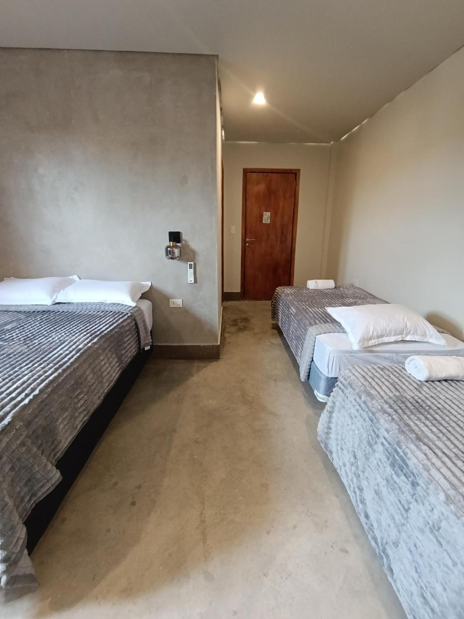 Taguato Apartment Asuncion Exterior foto